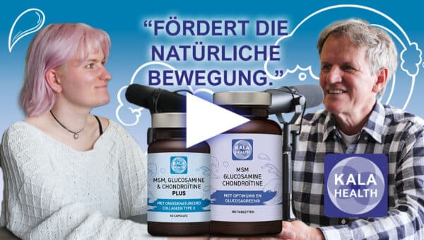 Die Produktentwickler von Kala Health besprechen die gesundheitlichen Vorteile der Magnesium-Supplementierung.